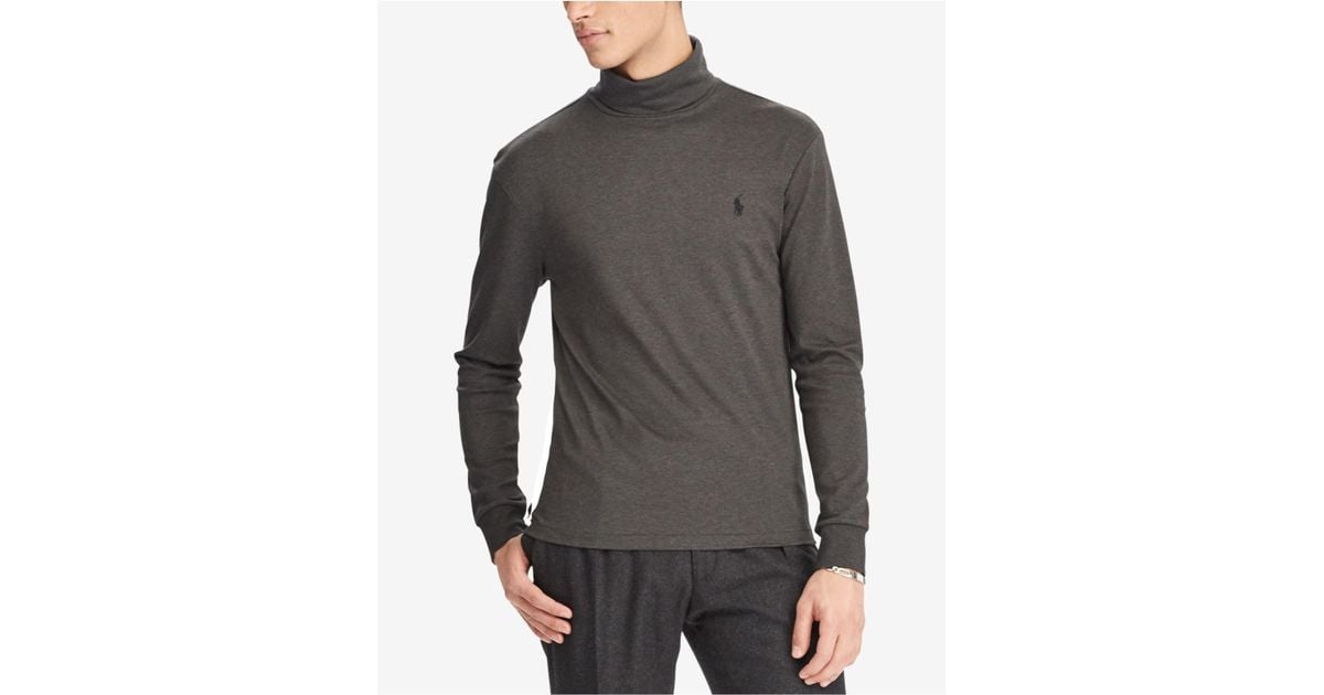 polo ralph lauren pima soft touch long sleeve