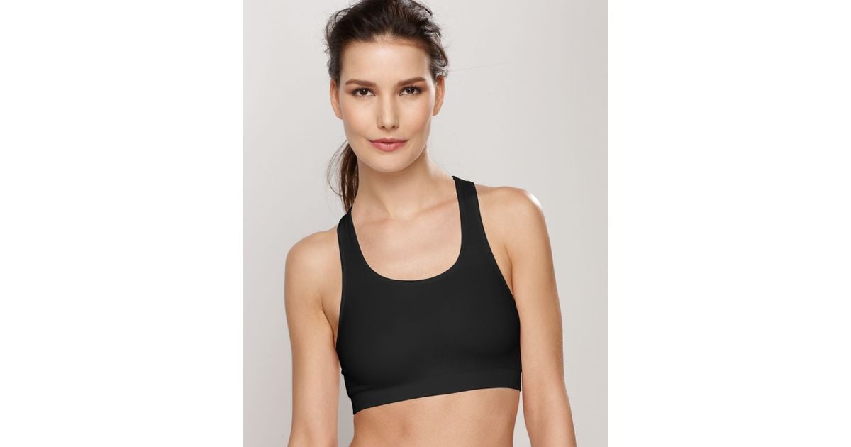Women double layer Seamless sport bra top,Wireless Running