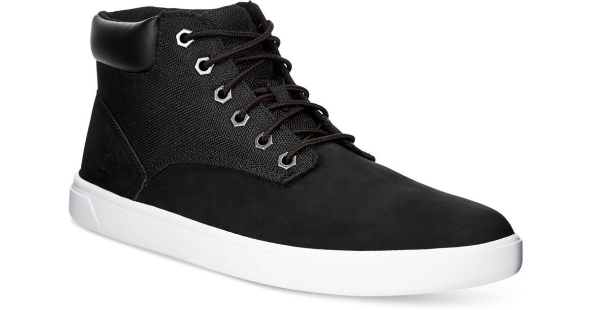 timberland high tops men's