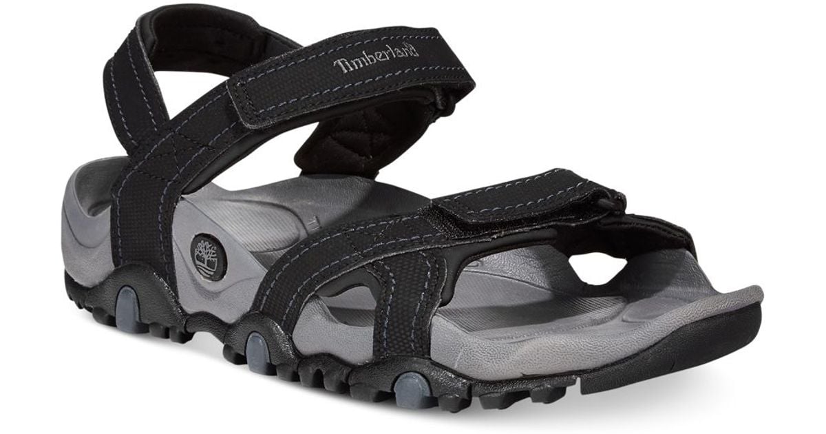 timberland men's trailray performance sandals