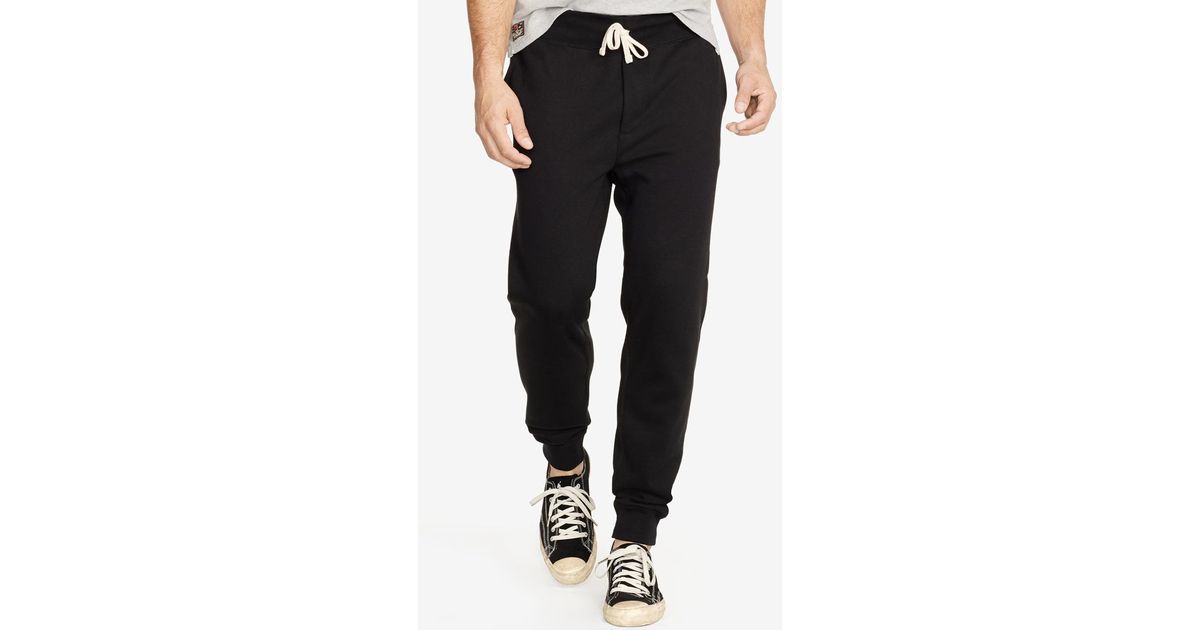 polo fleece pants