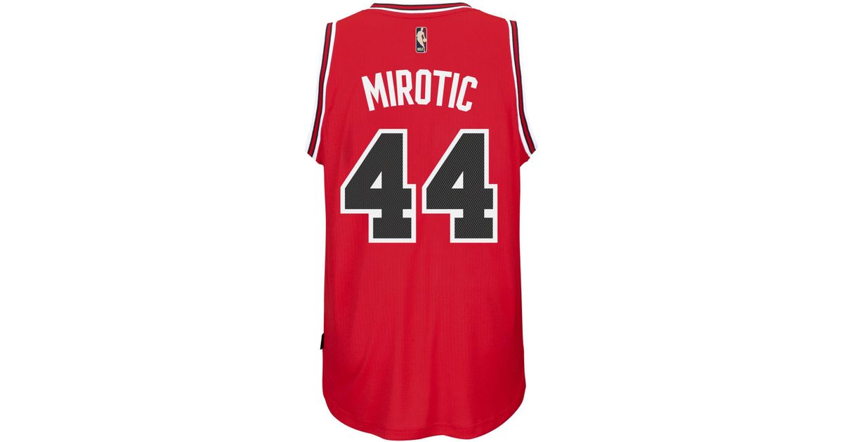 nikola mirotic jersey