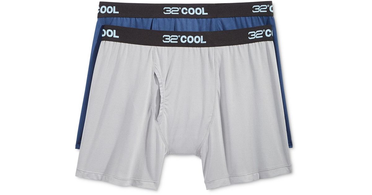 32 degrees mens boxer briefs