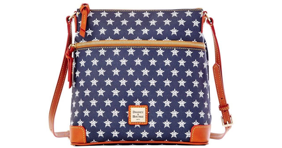 dooney and bourke astros wallet