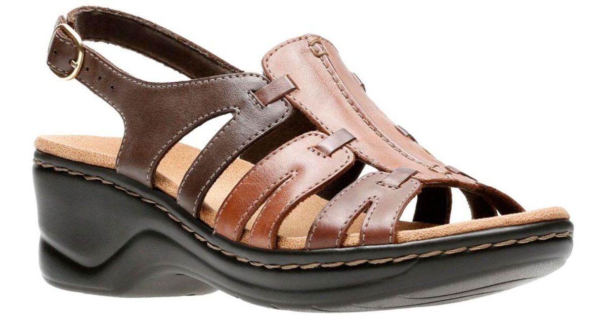 clarks lexi marigold womens strap sandals