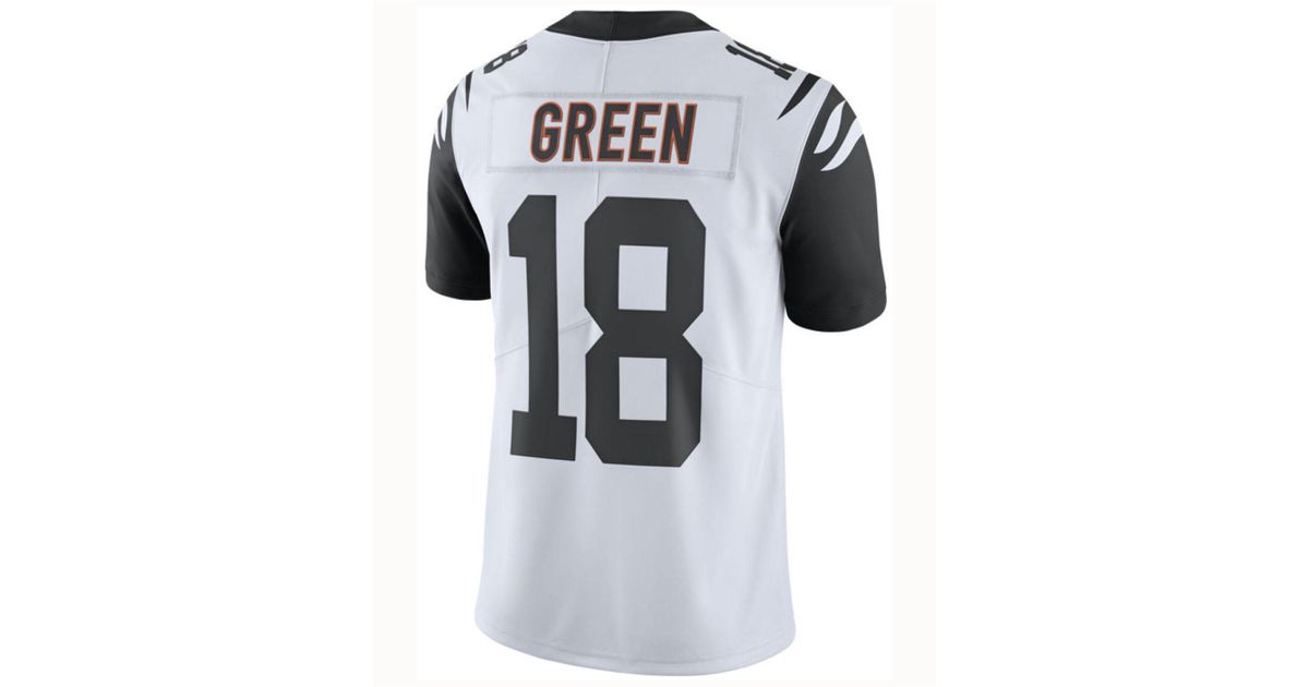 color rush aj green jersey color rush aj green jersey