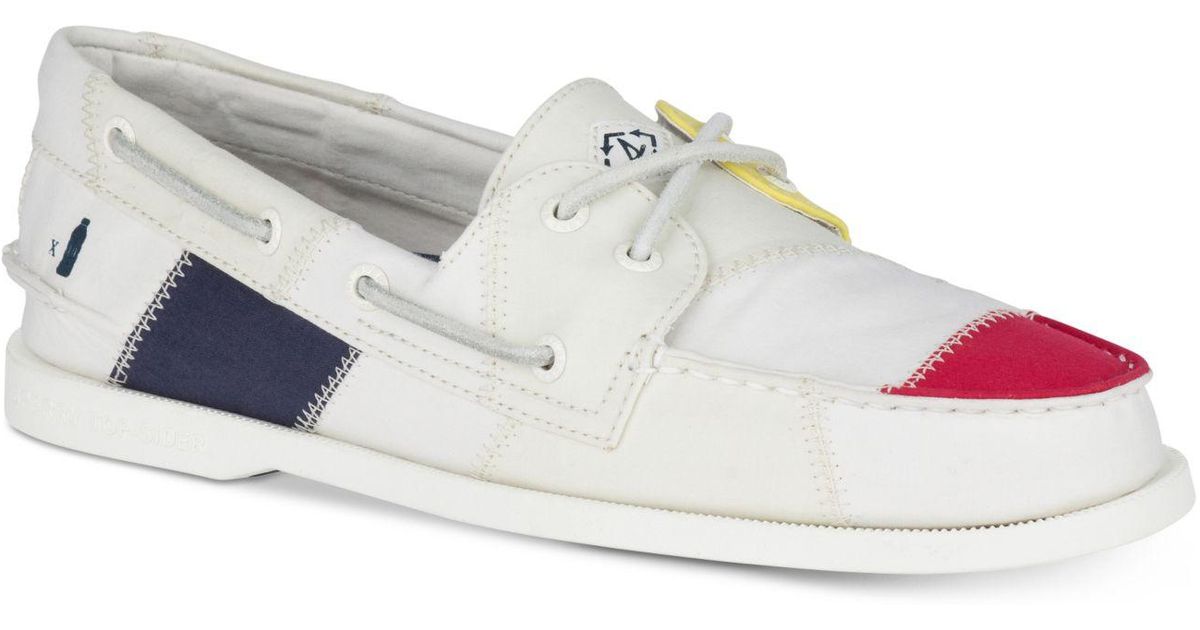 sperry bionic boat shoes