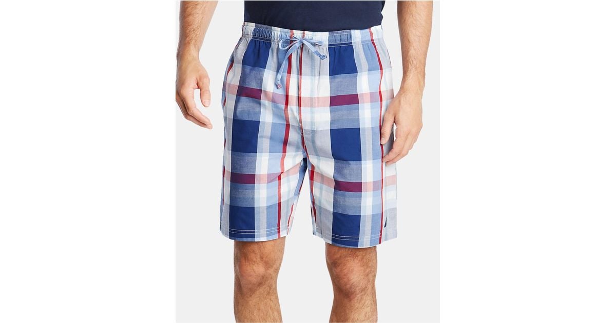 nautica pajama shorts