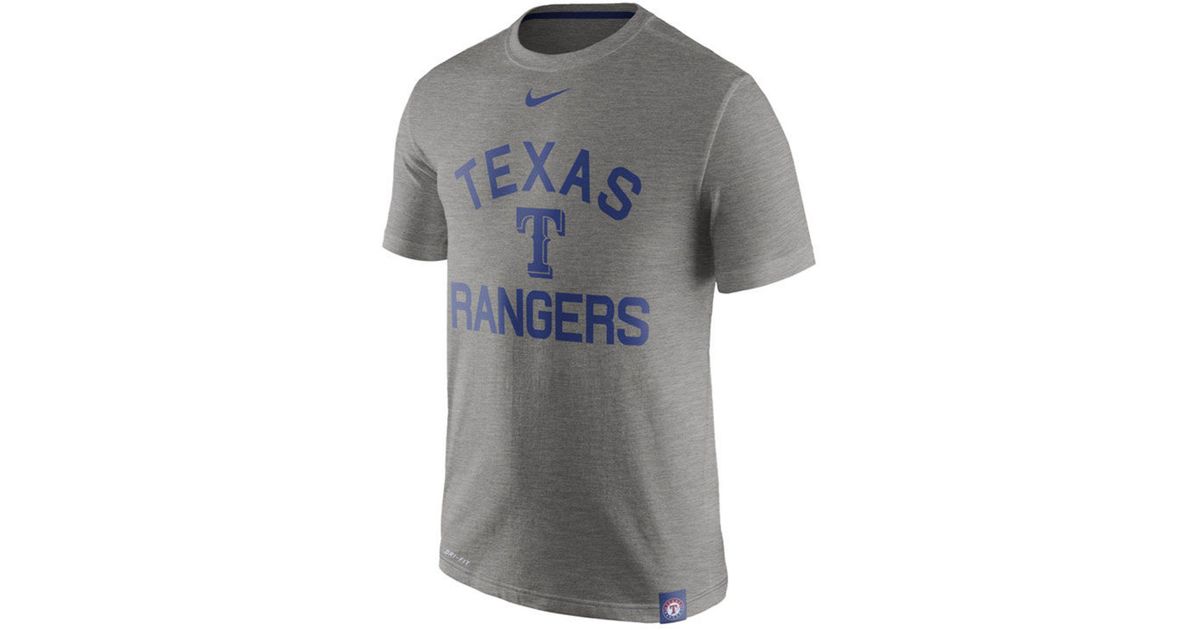 new york rangers dri fit shirt