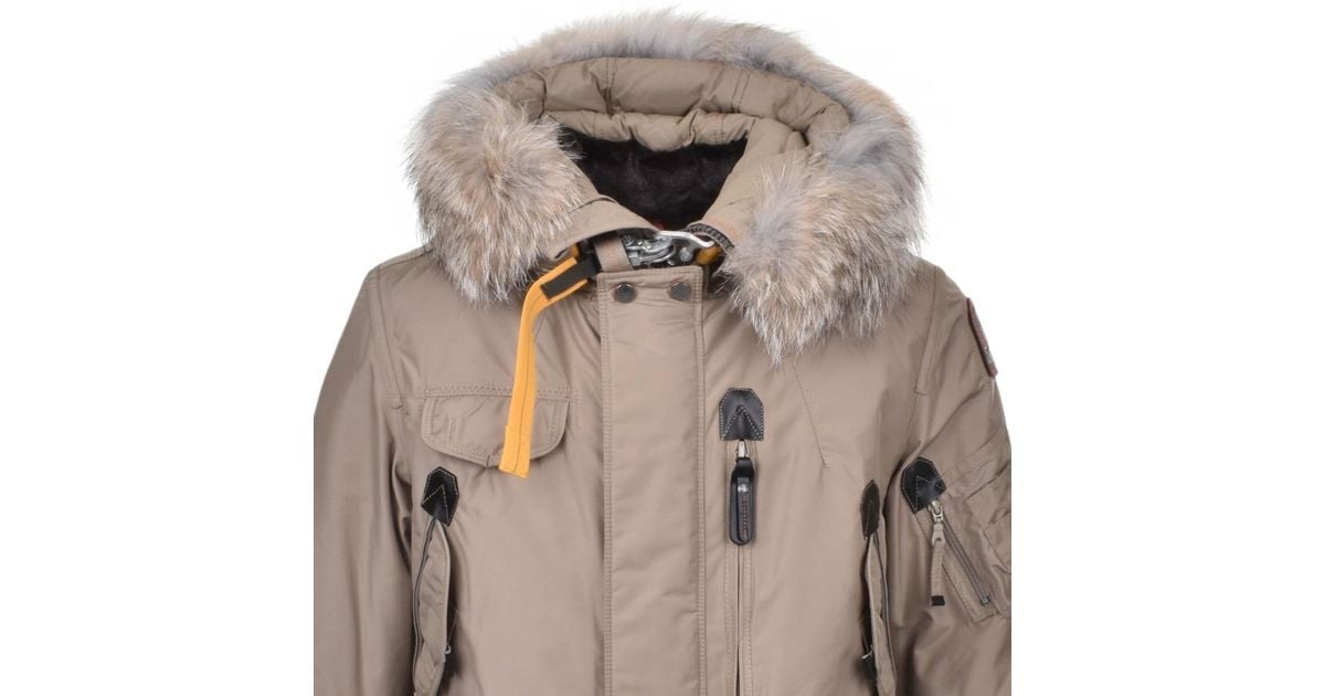 parajumpers right hand beige parajumpers right hand beige