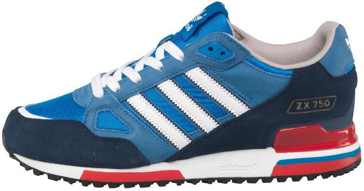 adidas zx 750 trainers mens
