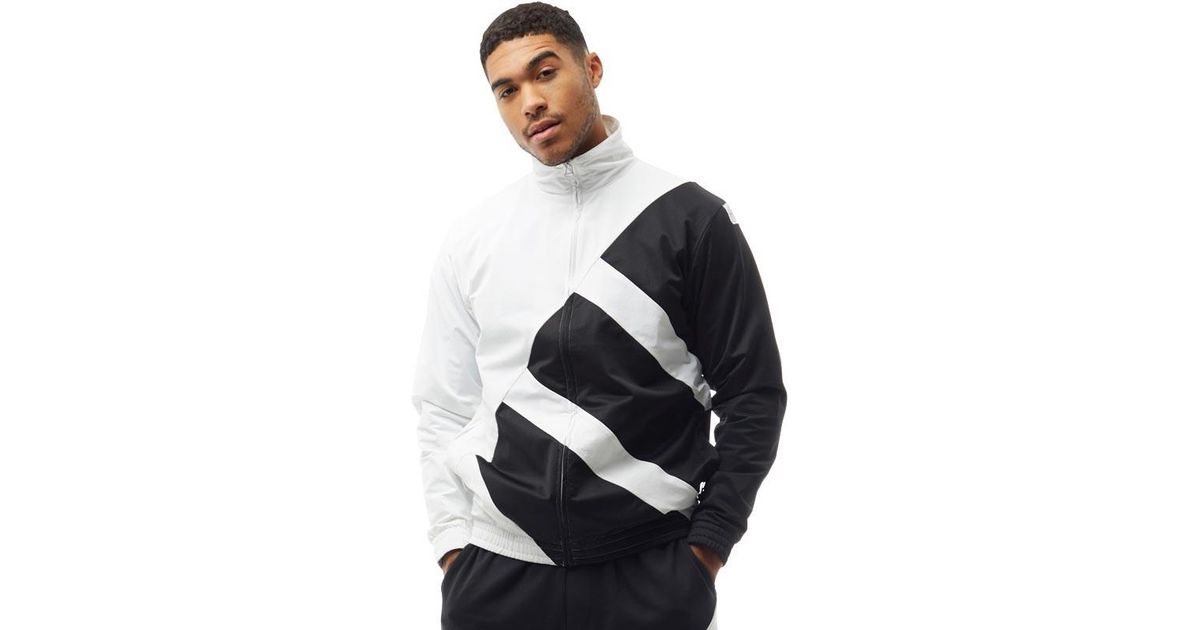 Adidas Palmeston Originals Jacket collegiate navy bold Adidas Palmeston Originals Jacket collegiate navy bold