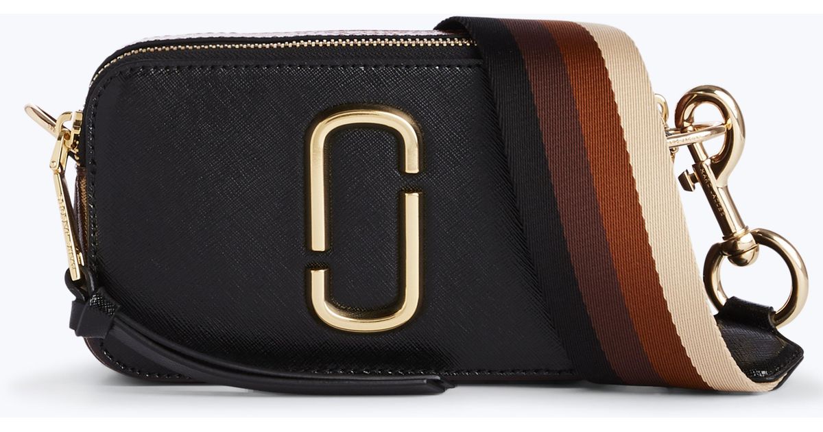 marc snapshot small bag in black lyst marc snapshot small bag in black lyst