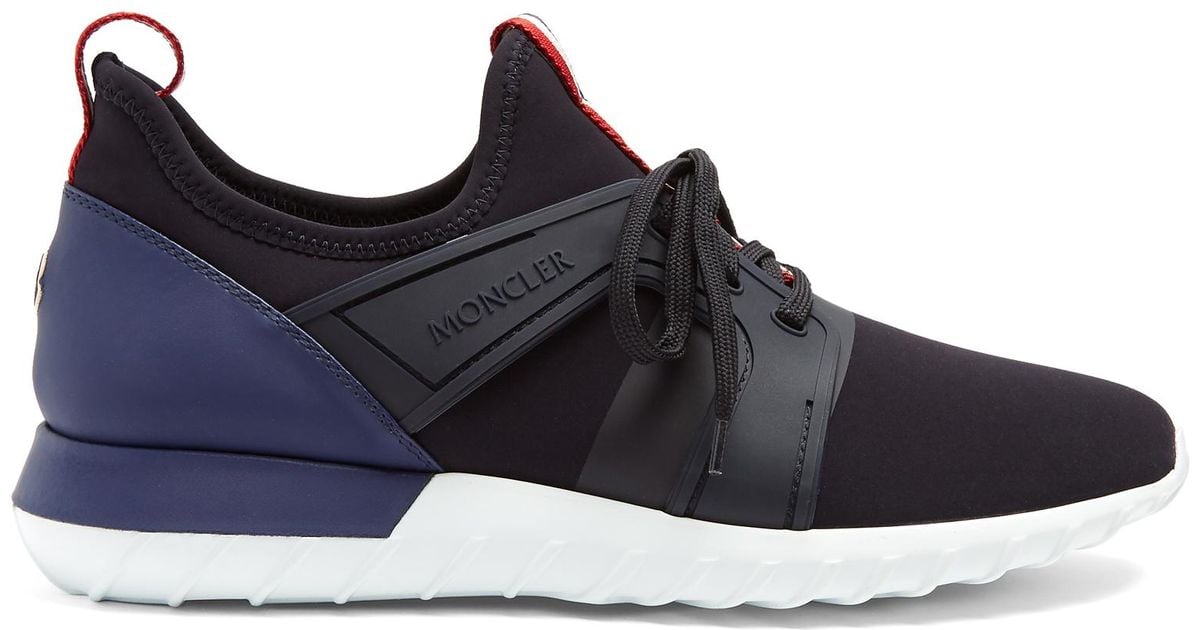 moncler emilien trainers blue moncler emilien trainers blue