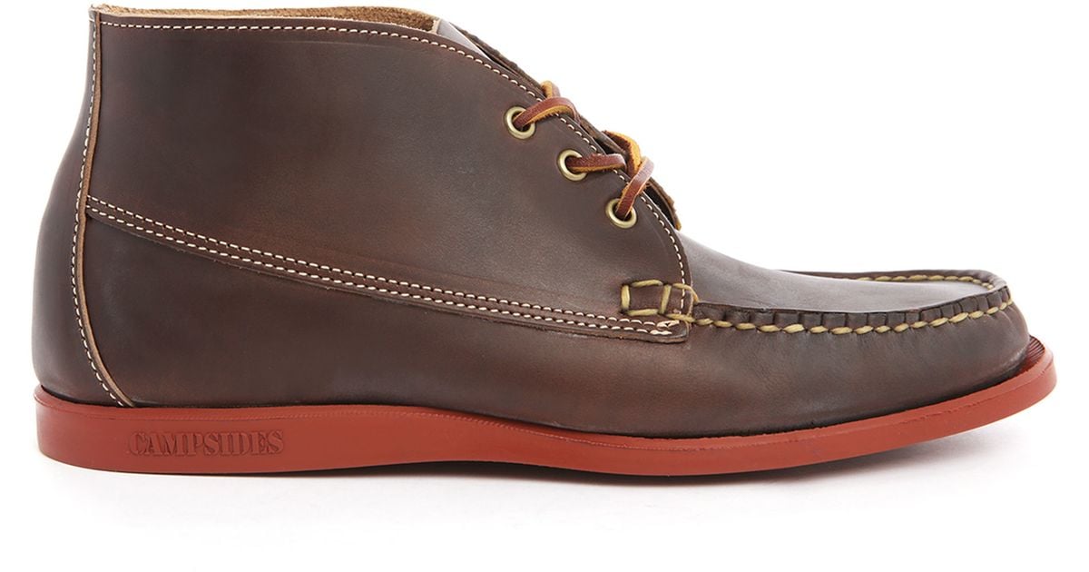 Sebago vershire chukka online