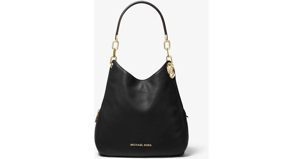 michael kors lillie bag black