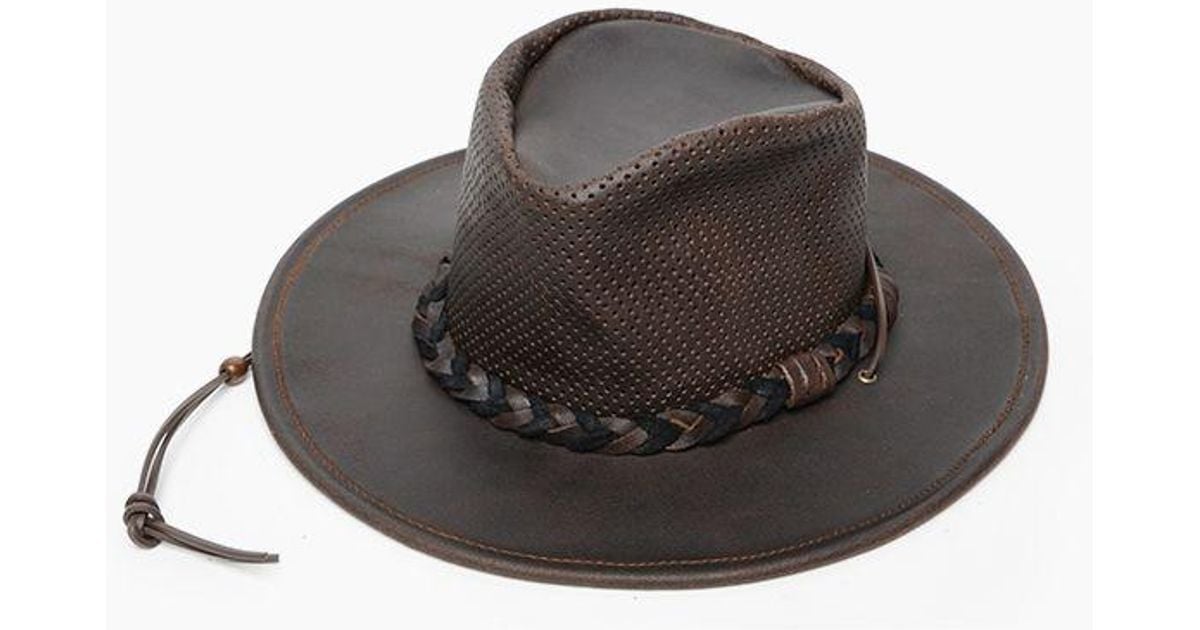 minnetonka hats fold up
