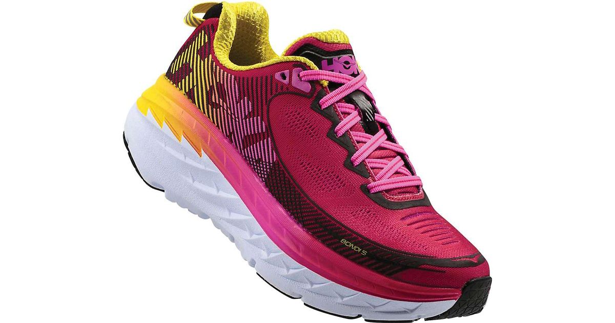 hoka pink