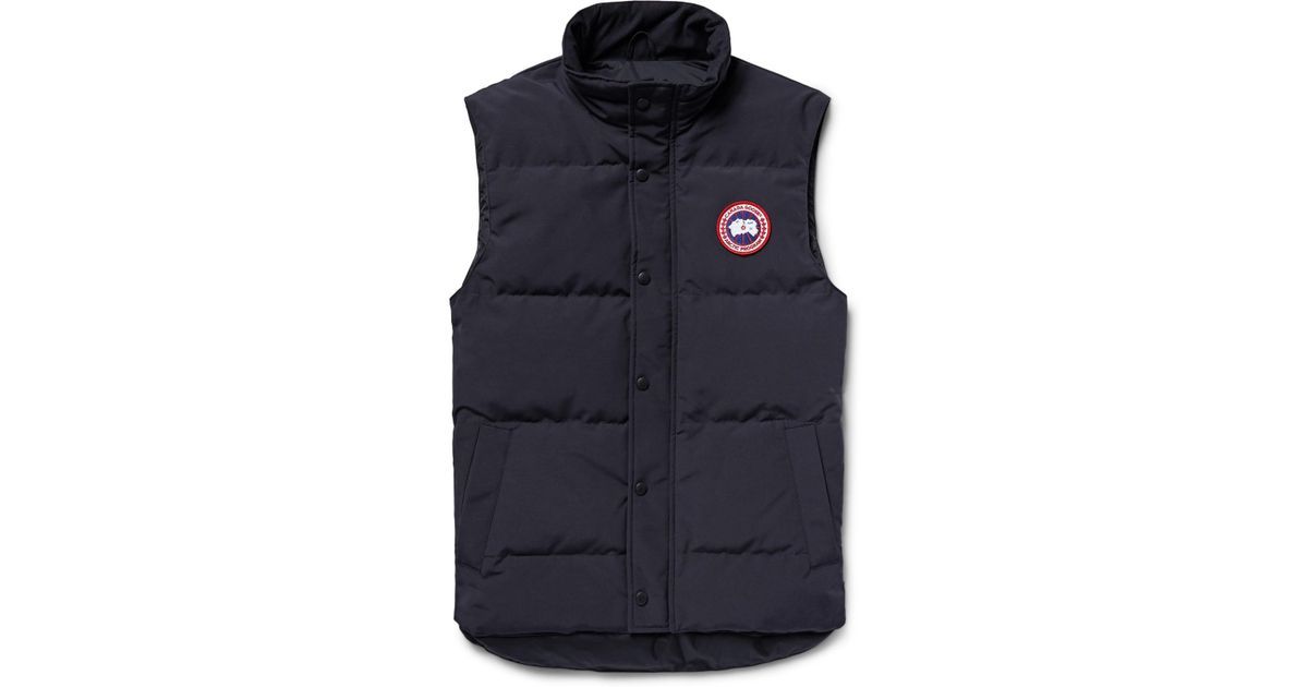canada goose gilet navy canada goose gilet navy