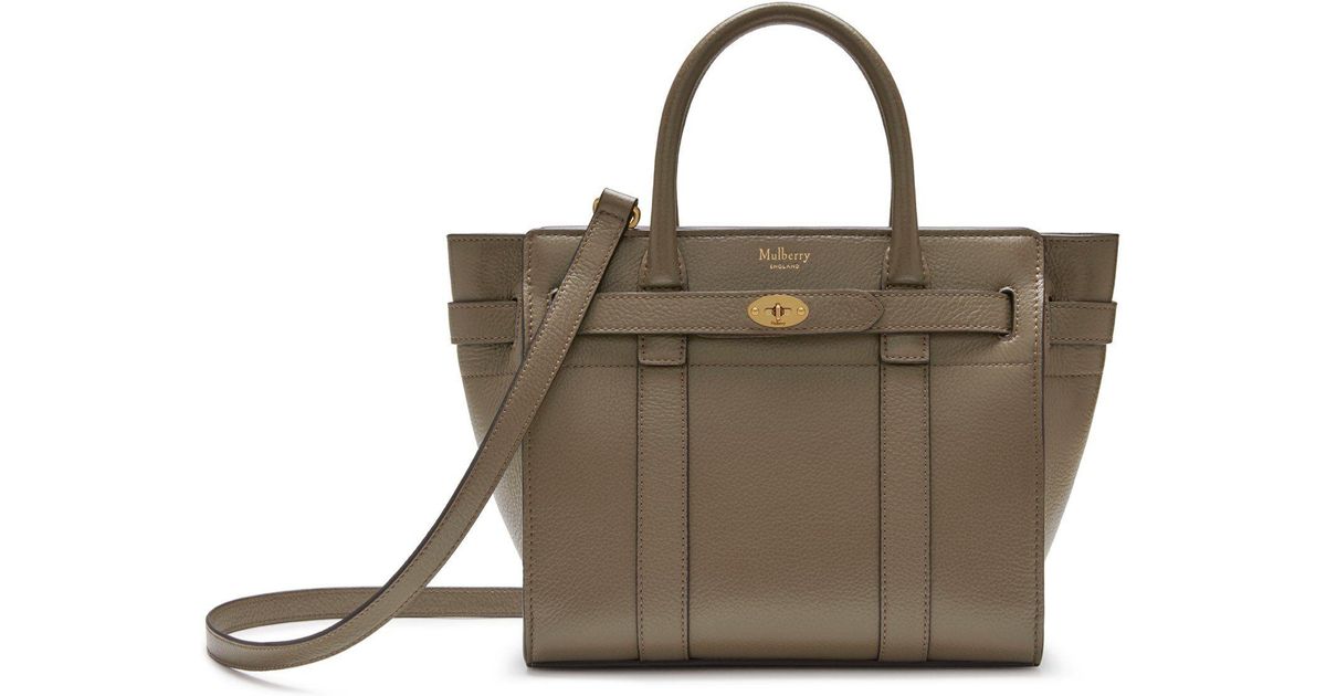 mulberry bayswater mushroom grey