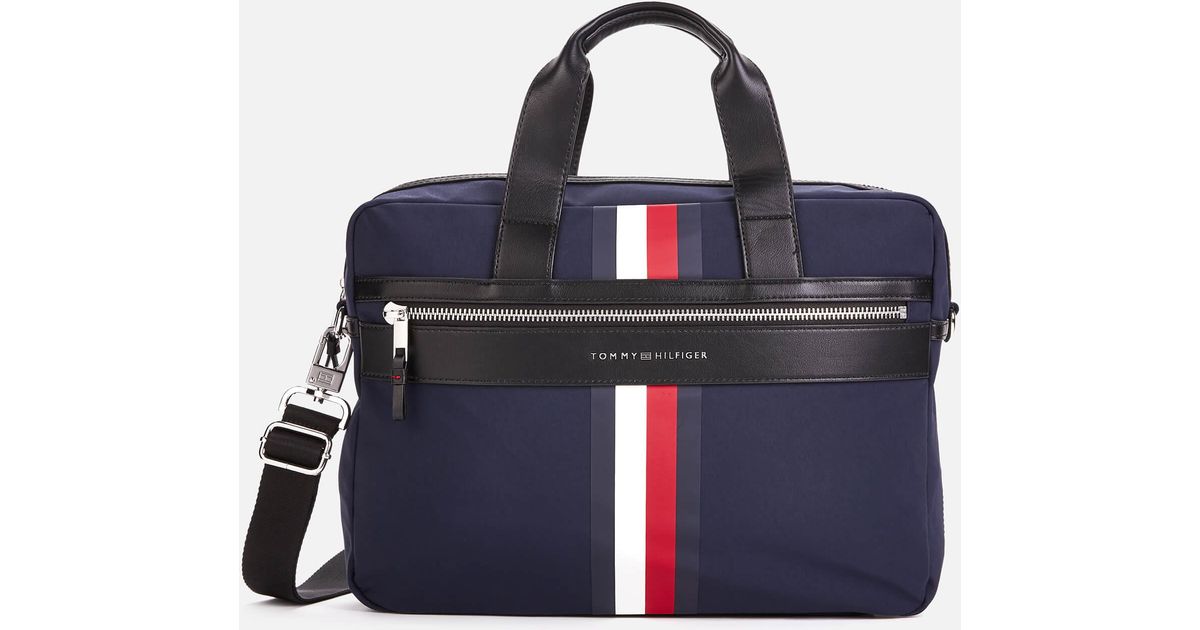 tommy hilfiger laptop bag sale