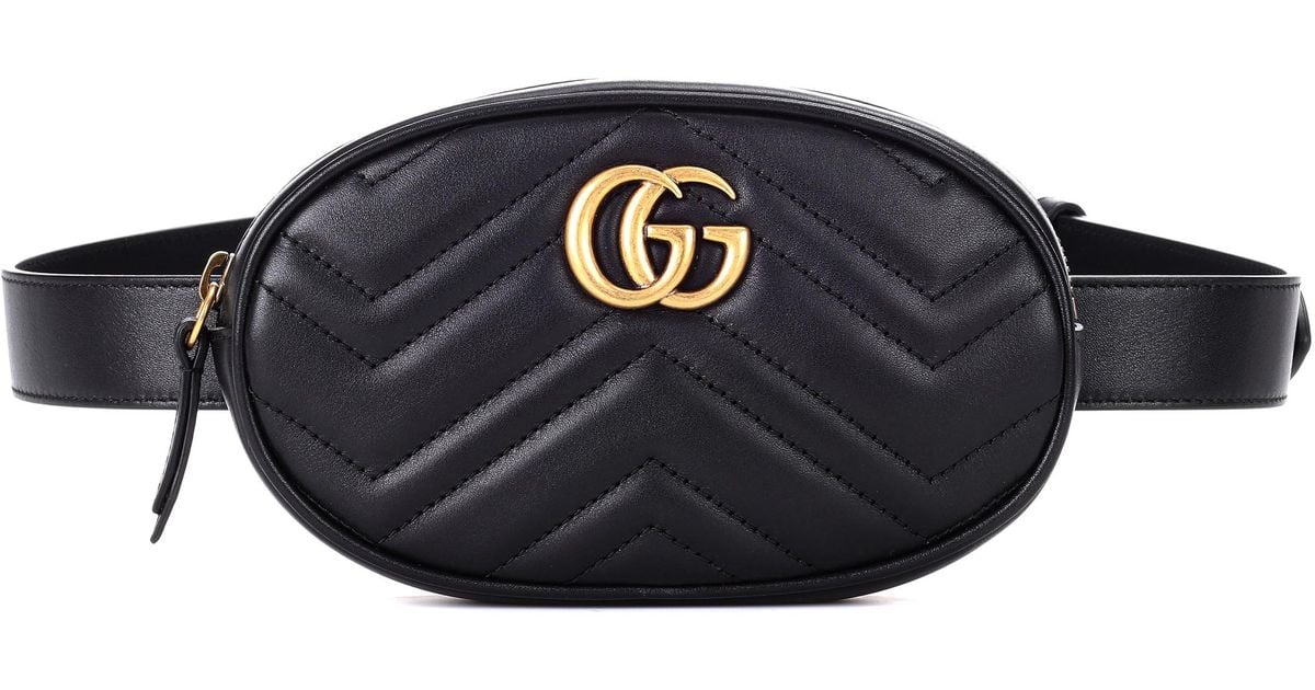 gucci marmont belt bag sale