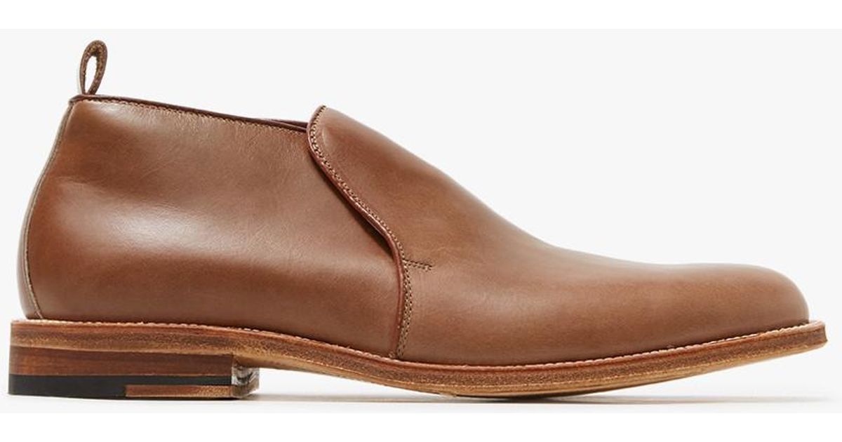 alden chukka boot