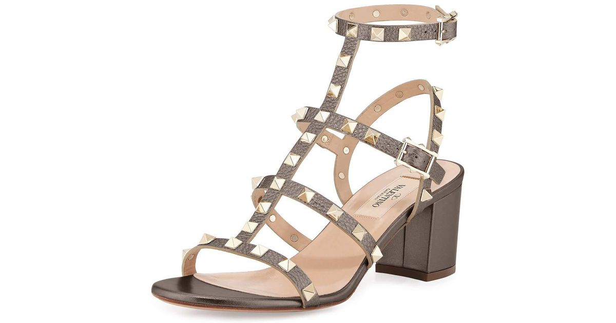 valentino rockstud 60mm