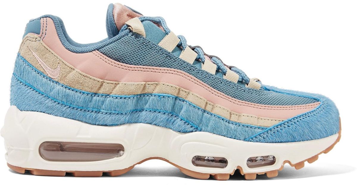 nike 95 suede