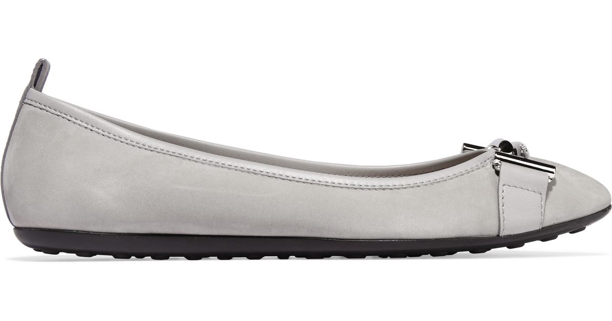 tod's ballet flat