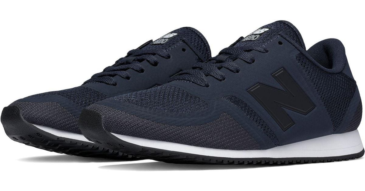 new balance 420 herren navy