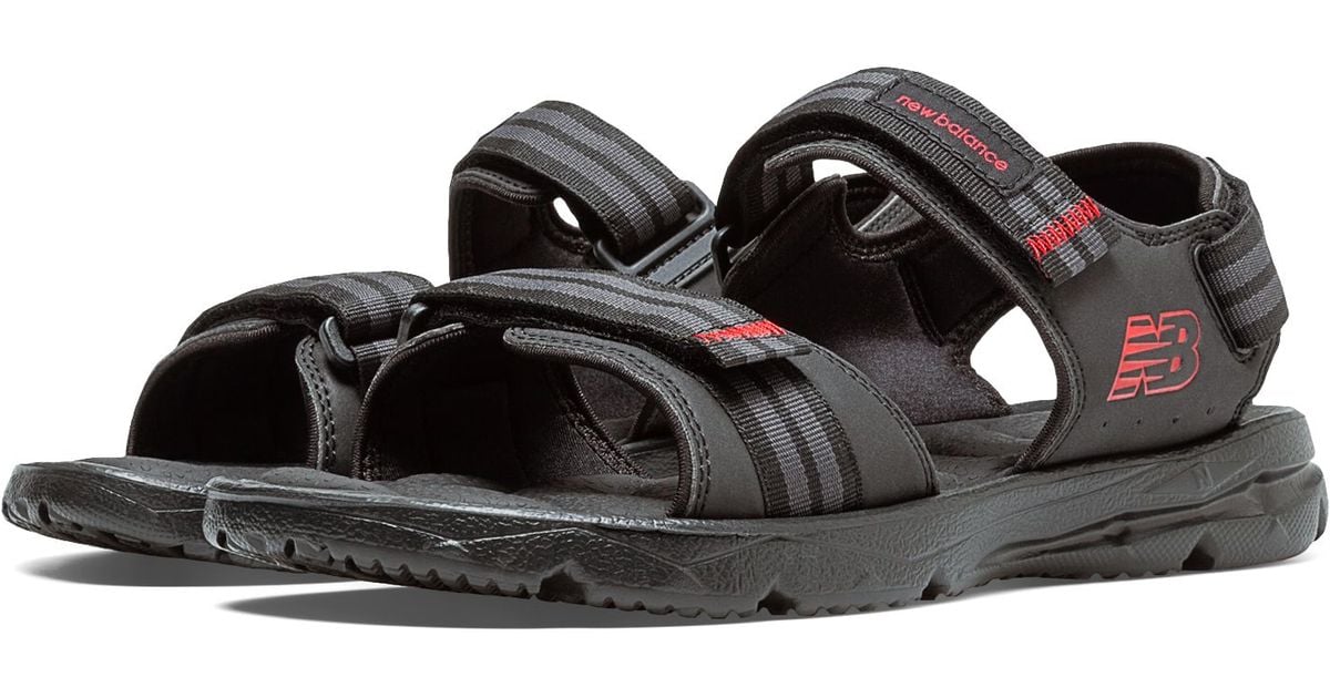 New balance Rev Plush H20 Sandal Rev Plush H20 Sandal in Gray for Men