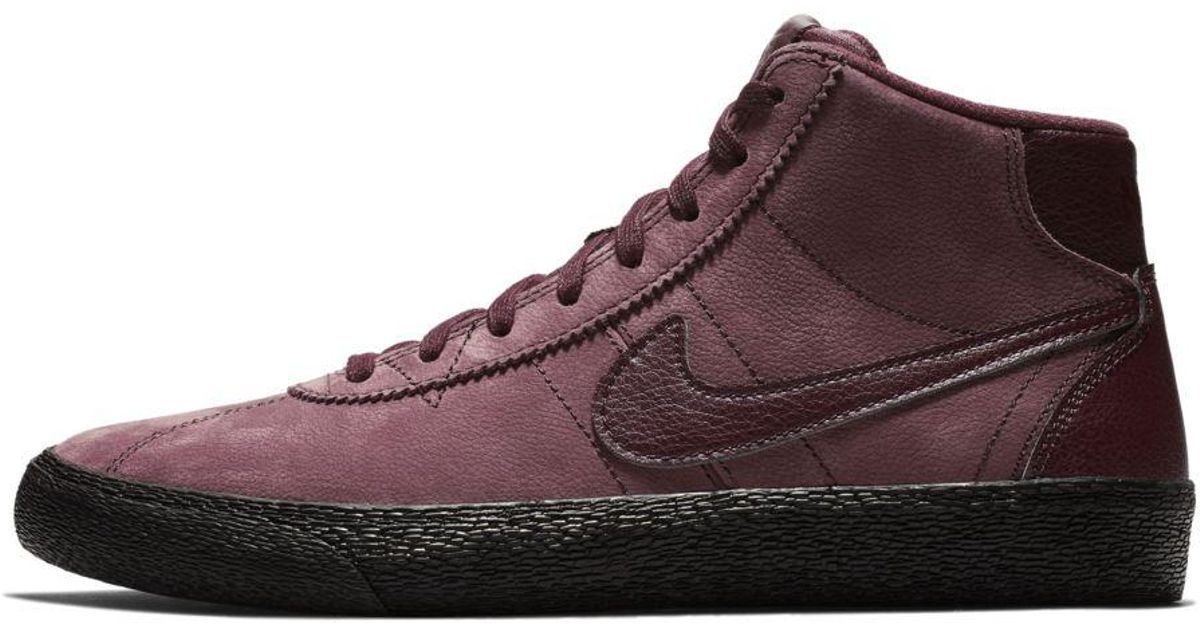 nike sb bruin high mens