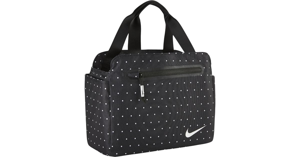 Lyst - Nike Golf Sport Mini Women's Tote Bag (black) in Black