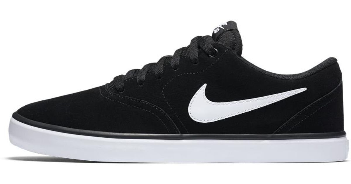 nike sb check solar skate shoes mens