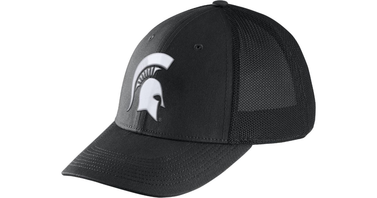 michigan dri fit hat