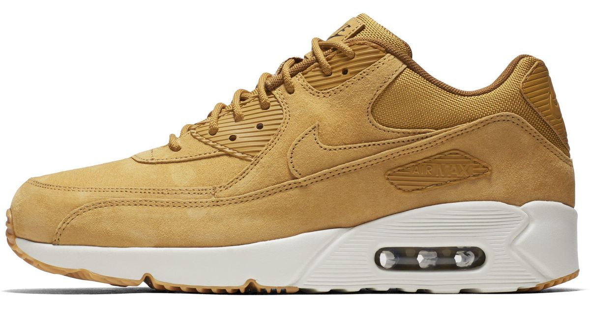 Nike Air Max 90 Ultra 2.0 Shoe in Brown for Men - Lyst