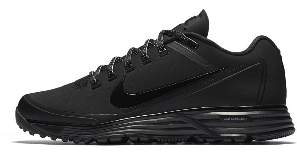 nike lunarlon turf shoes