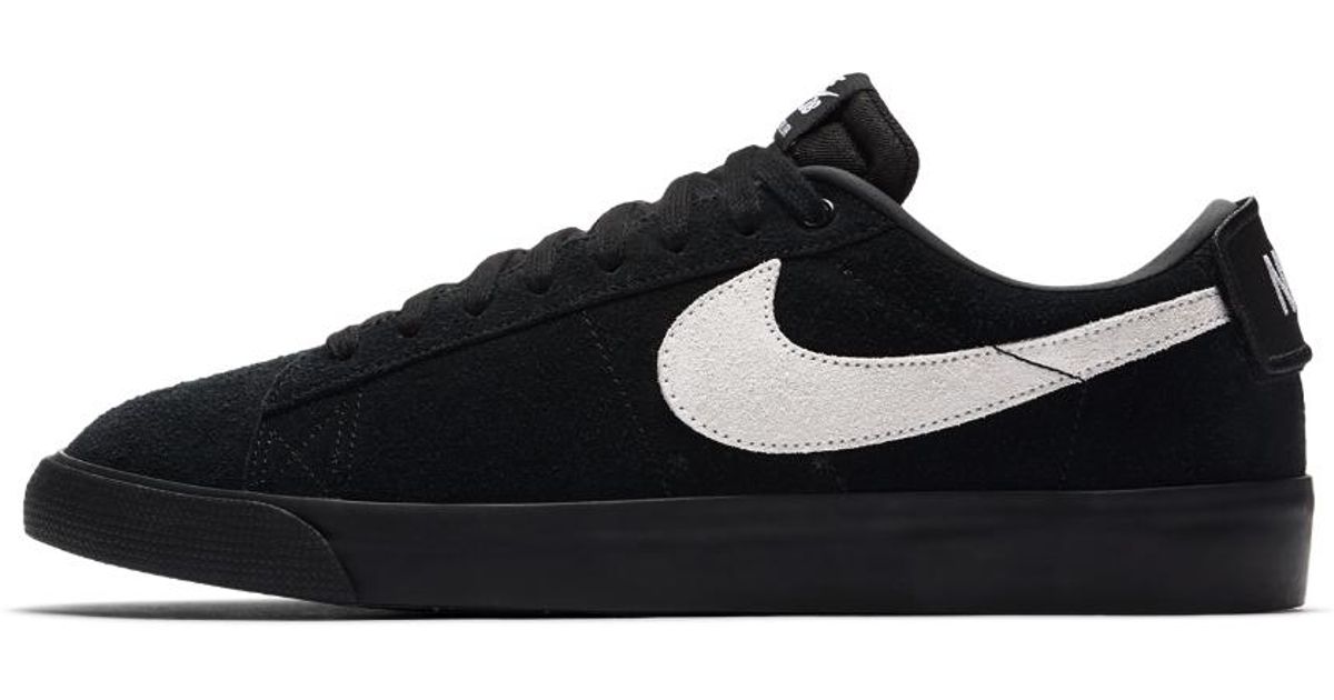 Buy Nike Sb Blazer Low Gt Shoes Black Anthracite Off 68 Free Delivery Lincolnparkseniors Com