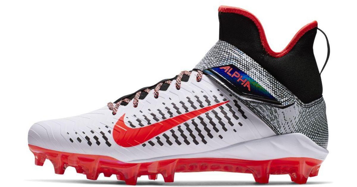 nike alpha menace 2 cleats