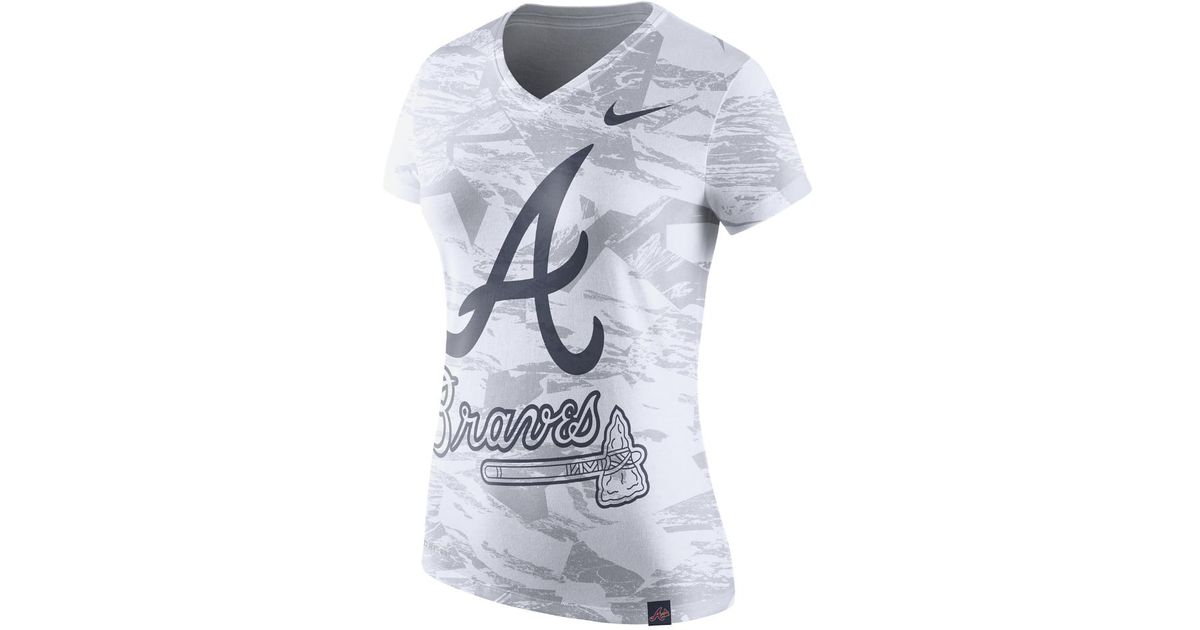 nike braves shirt