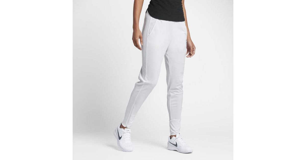 nike womens tennis pants