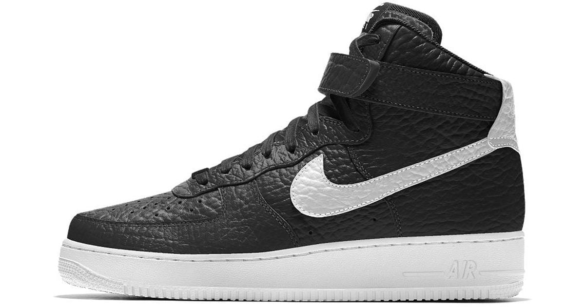 nike air force 1 high id