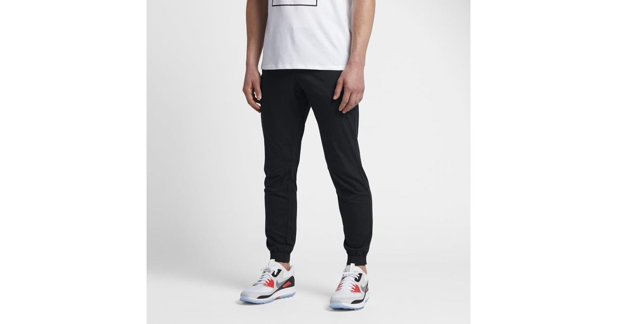 nike jogger golf pants