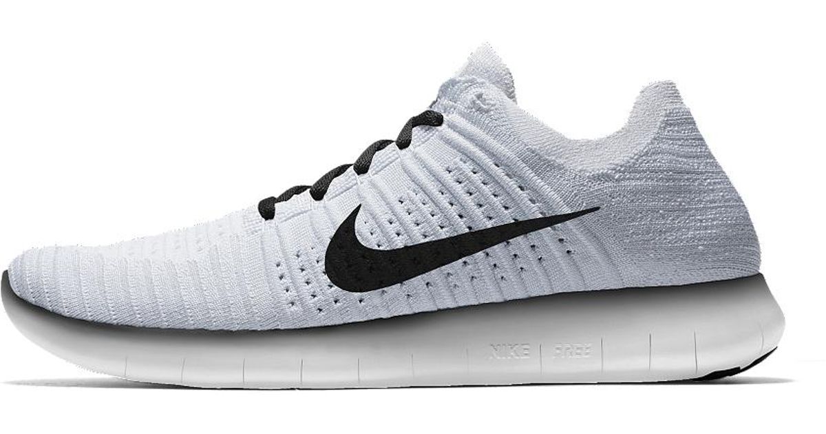 nike free rn flyknit id mens running shoe nike free rn flyknit id mens running shoe