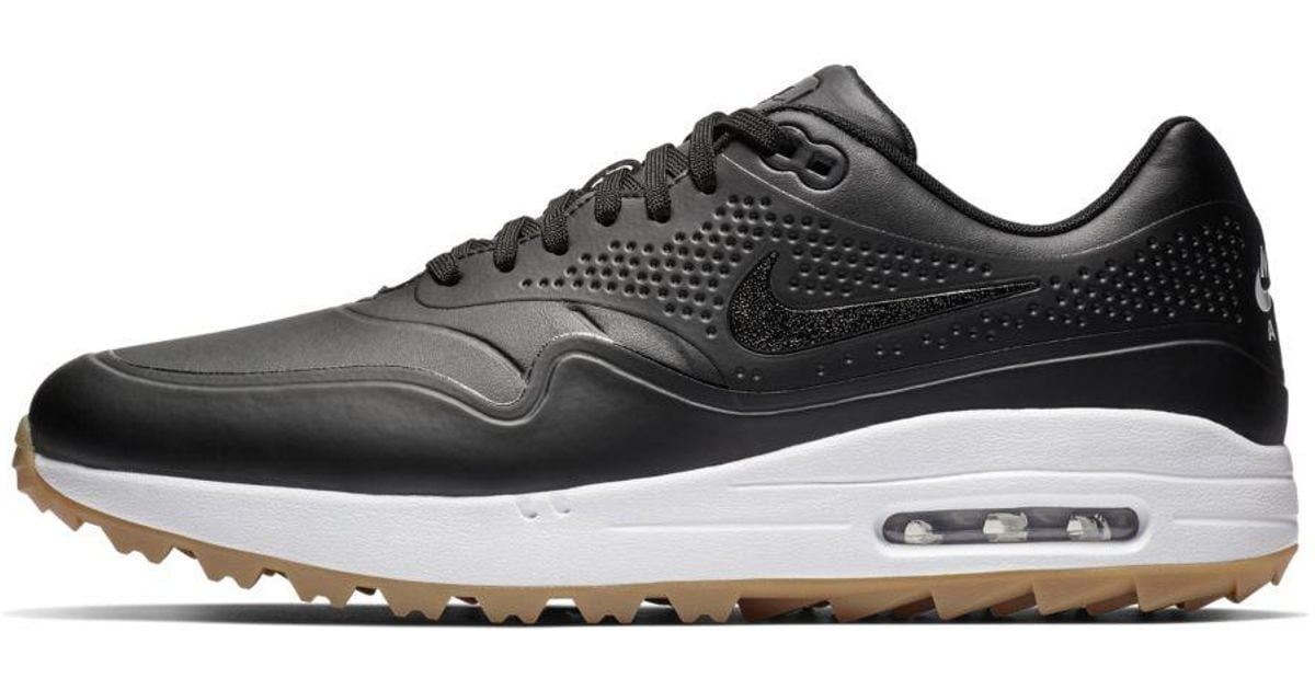 nike air max 1 golf shoes