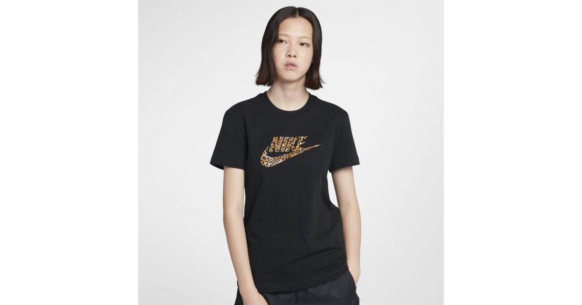 nike animal t shirt