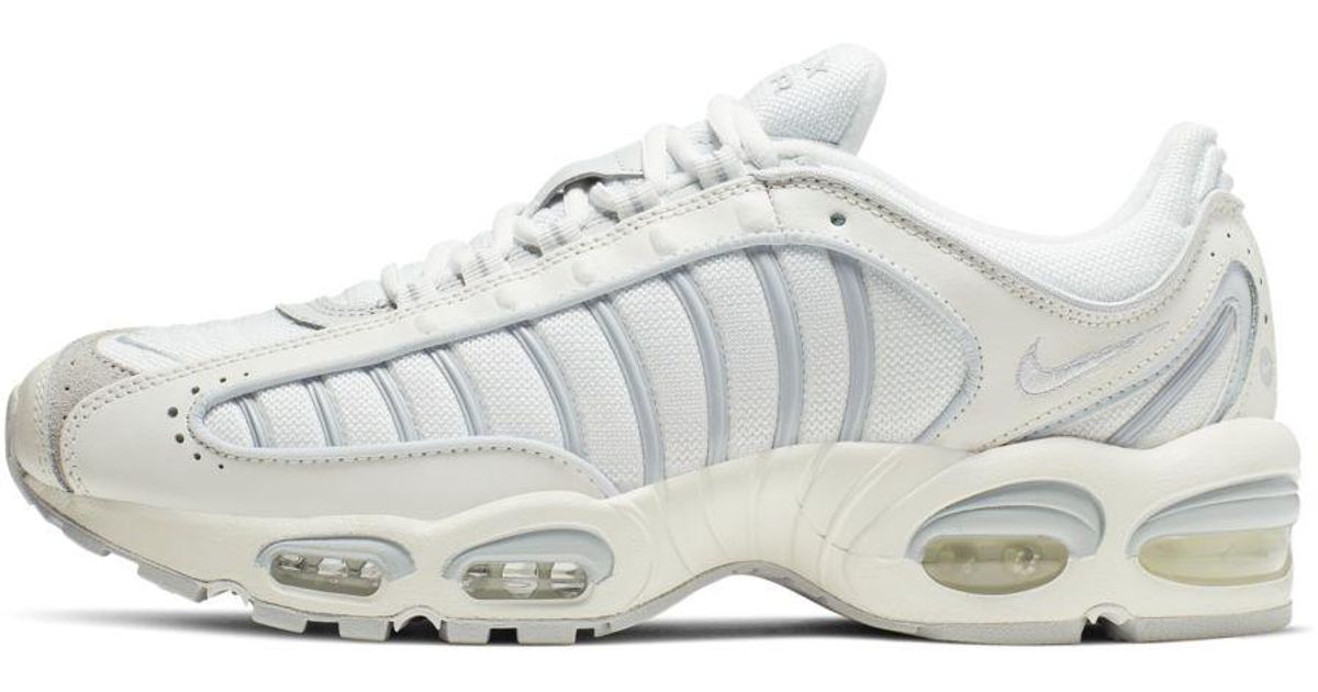 Nike Air Max Tailwind Iv Shoe in White for Men - Lyst