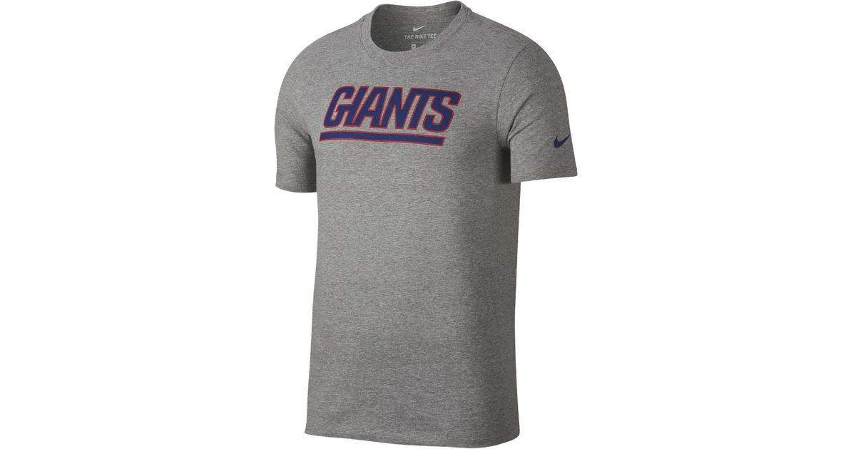 nike nfl giants jersey