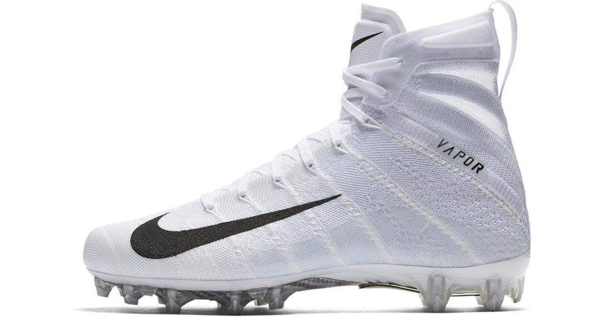 high tops cleats
